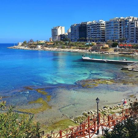 Contemporary, Luxury Apartment With Valletta And Harbour Views Sliema Extérieur photo